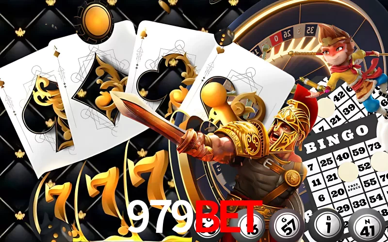 Mesa de Blackjack 979bet