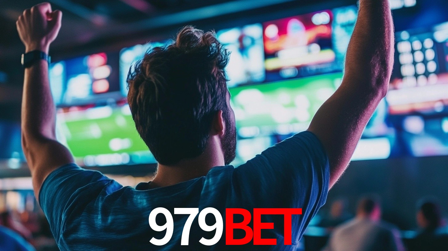 Apostas de Futebol 979bet