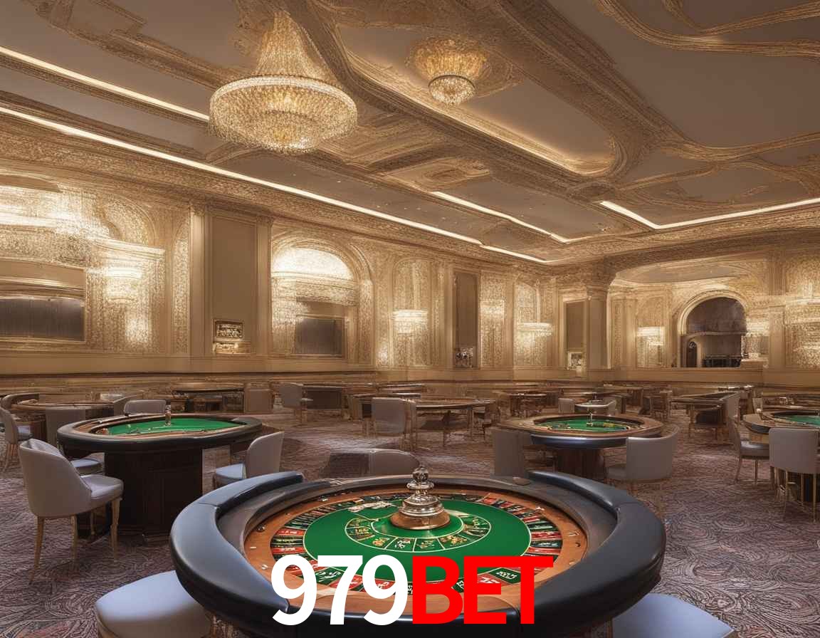 Casino Ao Vivo 979bet