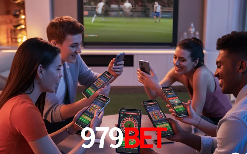 Design Responsivo 979bet
